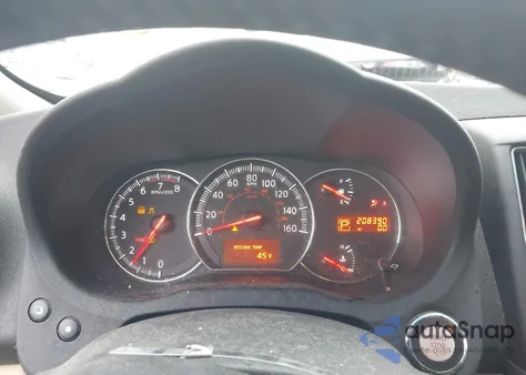 2010 Nissan Maxima 3.5 S из США, поврежденный, VIN 1N4AA5AP6AC865099